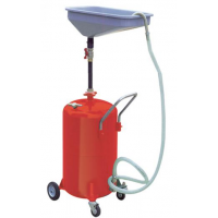 Colector de Óleo por Gravidade